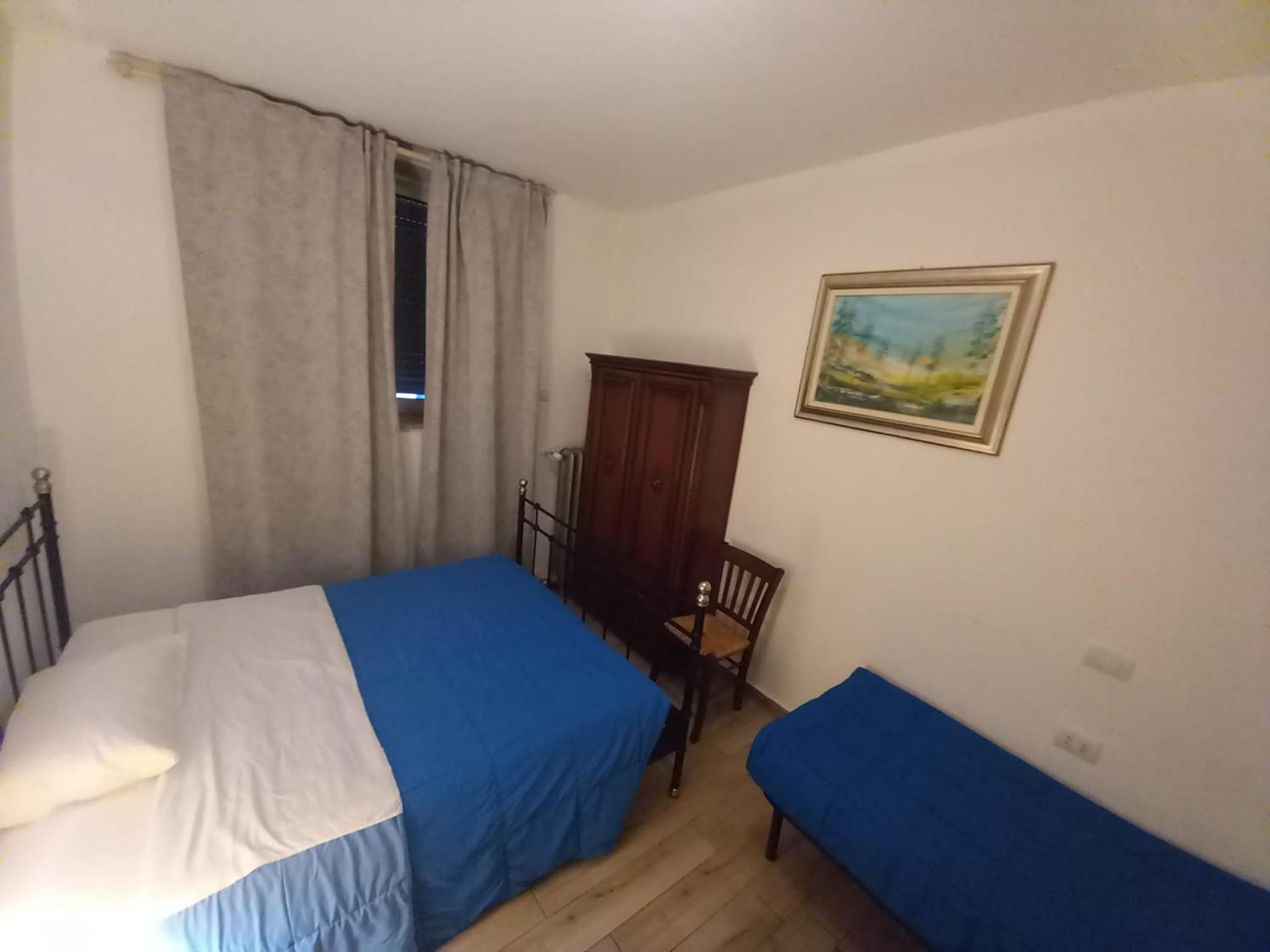3 Station Free Parking Appartement Milan